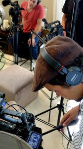 Helium Films for Robot America