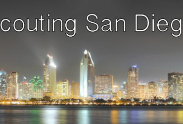 Scouting San Diego