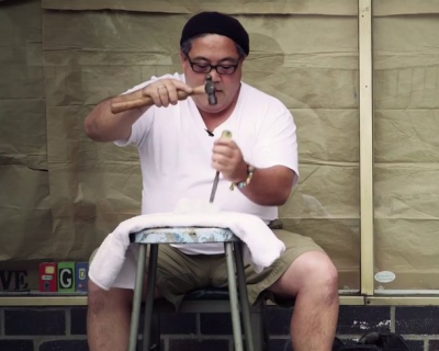 ArtPulse TV show on NBC – James Watts