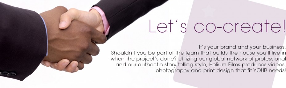 We're very proud to announce the official launch of Helium Films USA! We are originally from Paris, France, and recently opened a new branch under the bright sun of San Diego, California.With a great deal of experience in the business and communication world, we offer a broad range of affordable, high-end creative services to companies and networks, domestically and abroad.
